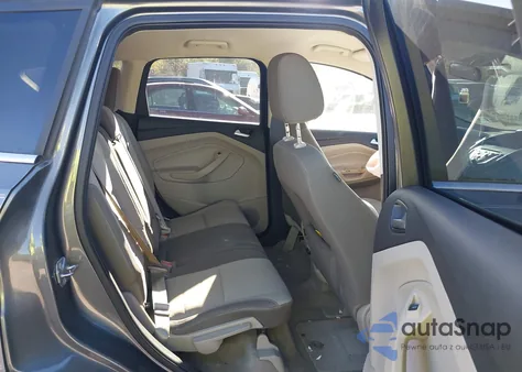 2014 Ford Escape Se z USA, uszkodzony, nr VIN 1FMCU9GX0EUC06519